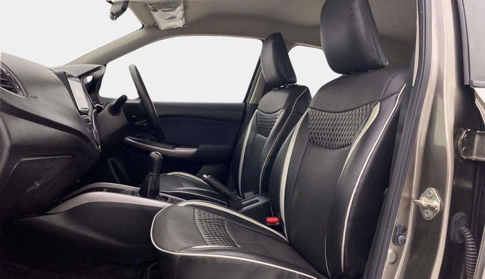 2021 Maruti Baleno DELTA PETROL 1.2, Petrol, Manual, 31,870 km, Right Side Front Door Cabin