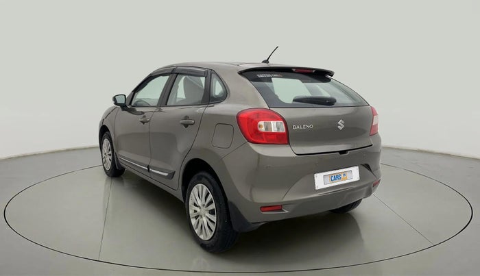 2021 Maruti Baleno DELTA PETROL 1.2, Petrol, Manual, 31,870 km, Left Back Diagonal