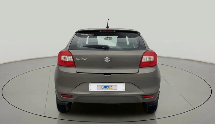2021 Maruti Baleno DELTA PETROL 1.2, Petrol, Manual, 31,870 km, Back/Rear