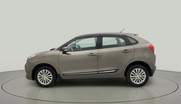 2021 Maruti Baleno DELTA PETROL 1.2, Petrol, Manual, 31,870 km, Left Side