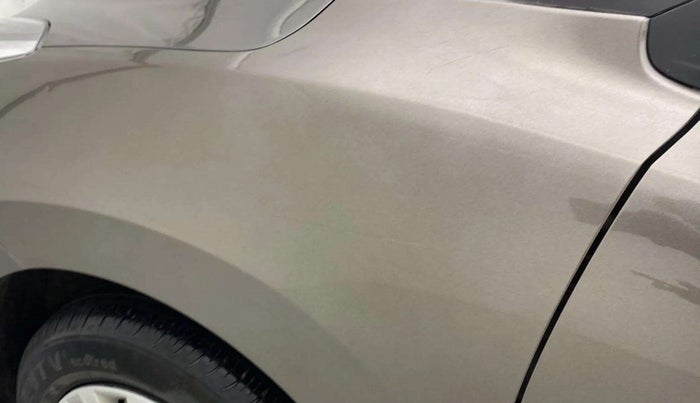 2021 Maruti Baleno DELTA PETROL 1.2, Petrol, Manual, 31,870 km, Left fender - Minor scratches