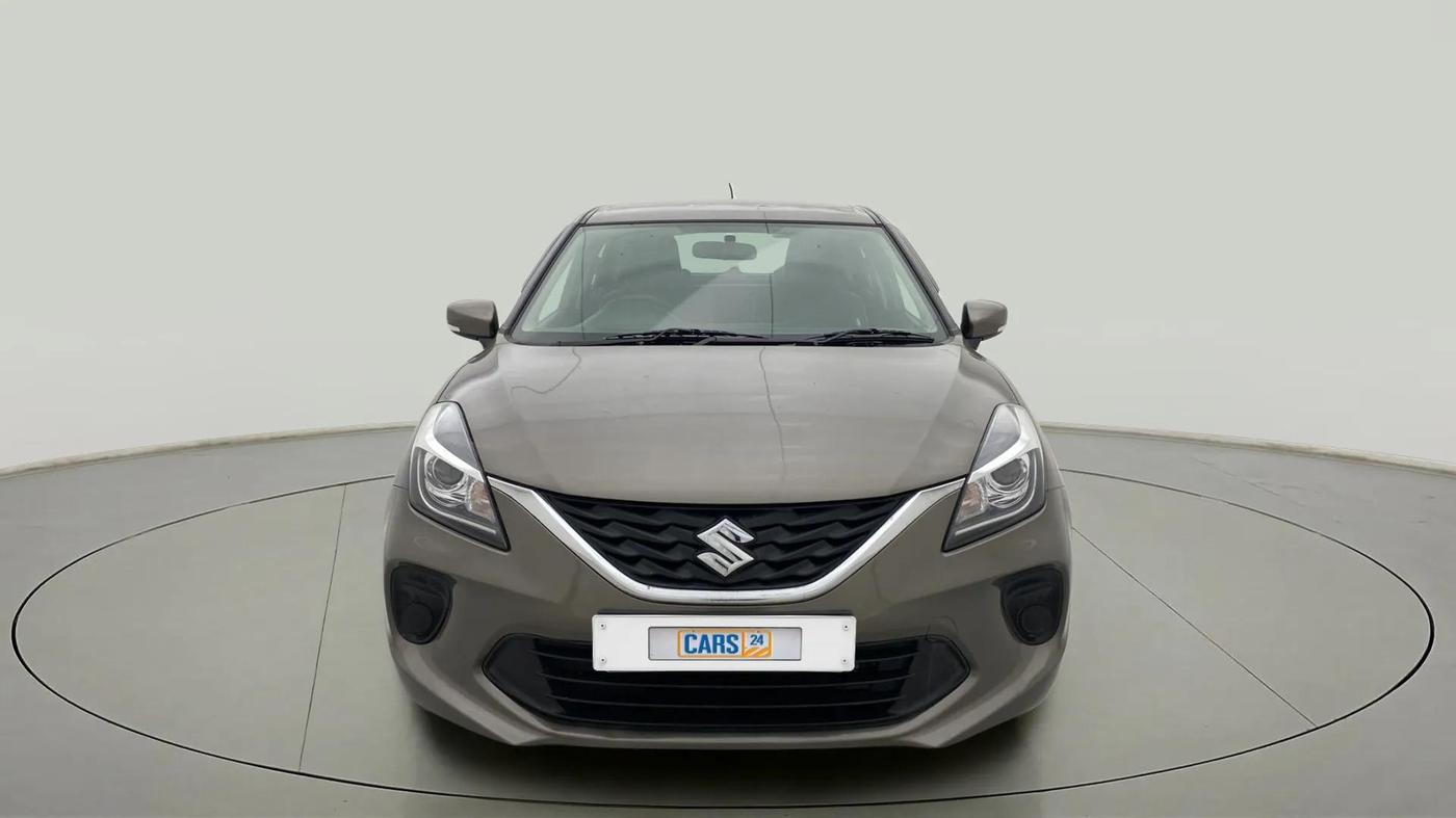 2021 Maruti Baleno DELTA PETROL 1.2, Petrol, Manual, 31,870 km, Front