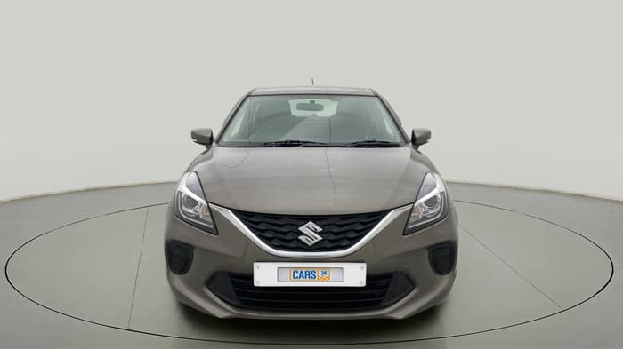 2021 Maruti Baleno DELTA PETROL 1.2, Petrol, Manual, 31,870 km, Front