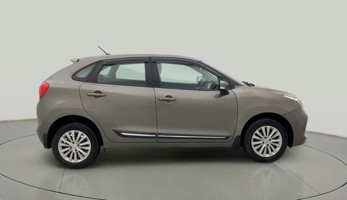 2021 Maruti Baleno DELTA PETROL 1.2, Petrol, Manual, 31,870 km, Right Back Diagonal