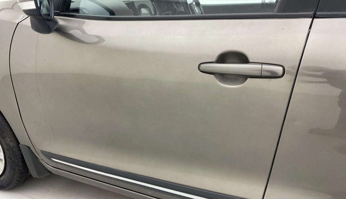 2021 Maruti Baleno DELTA PETROL 1.2, Petrol, Manual, 31,870 km, Front passenger door - Minor scratches