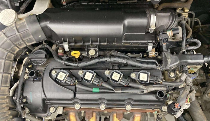 2021 Maruti Baleno DELTA PETROL 1.2, Petrol, Manual, 31,870 km, Open Bonet