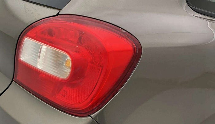 2021 Maruti Baleno DELTA PETROL 1.2, Petrol, Manual, 31,870 km, Right tail light - Faded