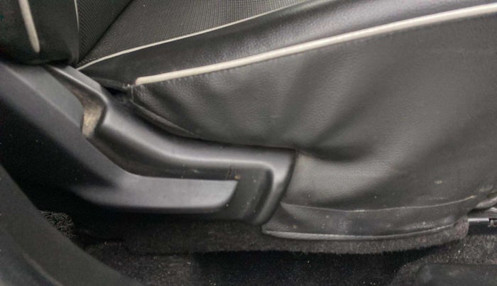 2021 Maruti Baleno DELTA PETROL 1.2, Petrol, Manual, 31,870 km, Driver Side Adjustment Panel