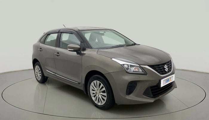 2021 Maruti Baleno DELTA PETROL 1.2, Petrol, Manual, 31,870 km, Right Front Diagonal