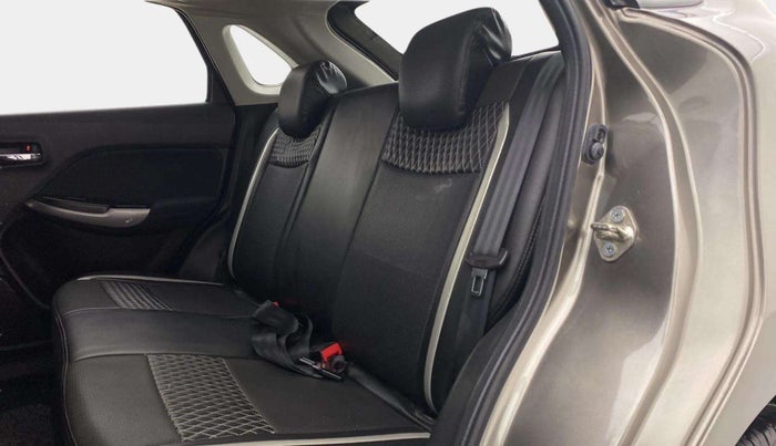 2021 Maruti Baleno DELTA PETROL 1.2, Petrol, Manual, 31,870 km, Right Side Rear Door Cabin