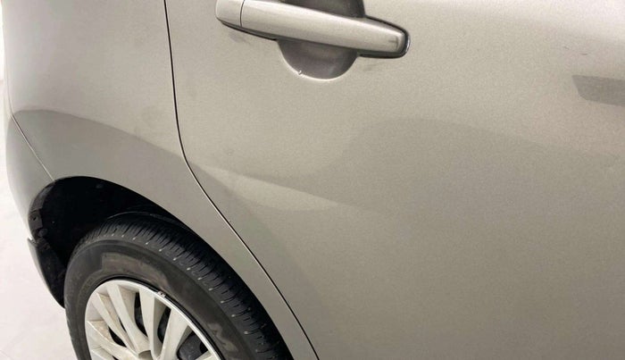2021 Maruti Baleno DELTA PETROL 1.2, Petrol, Manual, 31,870 km, Right rear door - Slightly dented