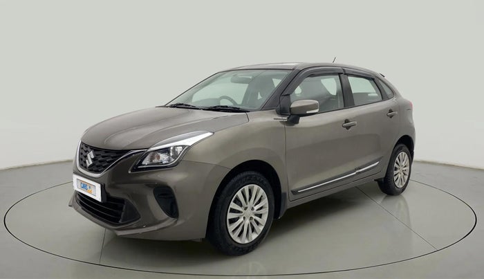 2021 Maruti Baleno DELTA PETROL 1.2, Petrol, Manual, 31,870 km, Left Front Diagonal