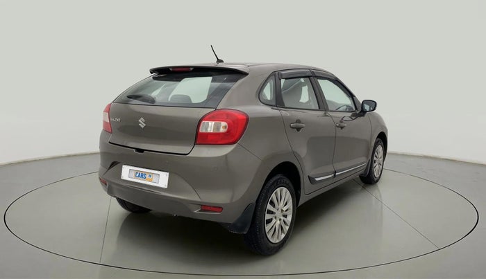 2021 Maruti Baleno DELTA PETROL 1.2, Petrol, Manual, 31,870 km, Right Side View