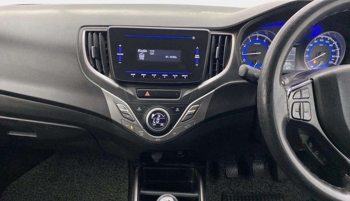 2021 Maruti Baleno DELTA PETROL 1.2, Petrol, Manual, 31,870 km, Air Conditioner