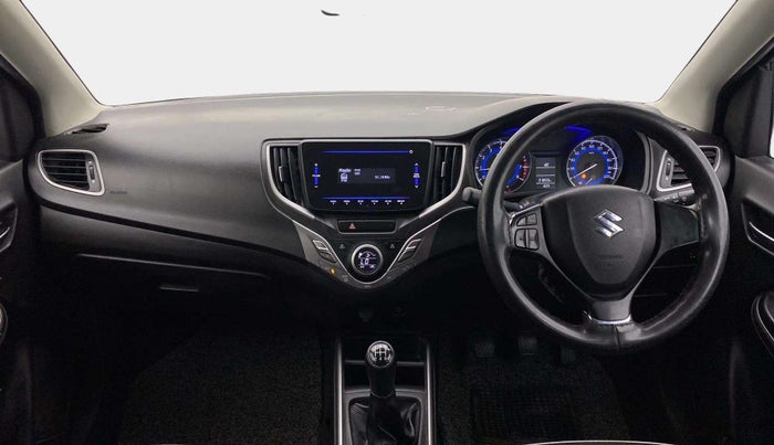2021 Maruti Baleno DELTA PETROL 1.2, Petrol, Manual, 31,870 km, Dashboard