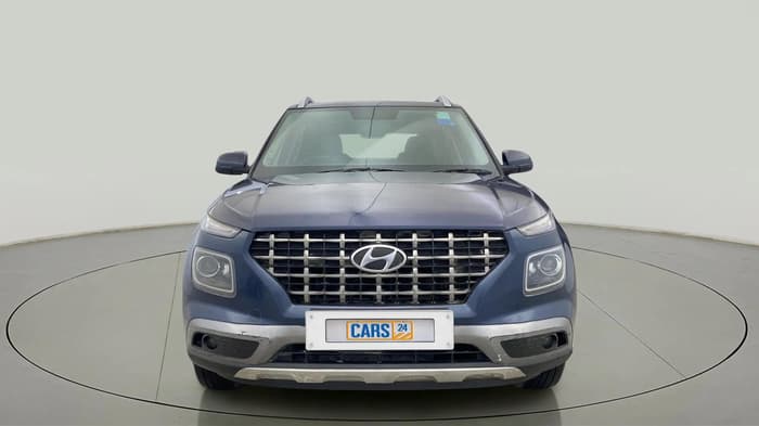 2020 Hyundai VENUE SX PLUS 1.0 TURBO DCT, Petrol, Automatic, 43,584 km, Front