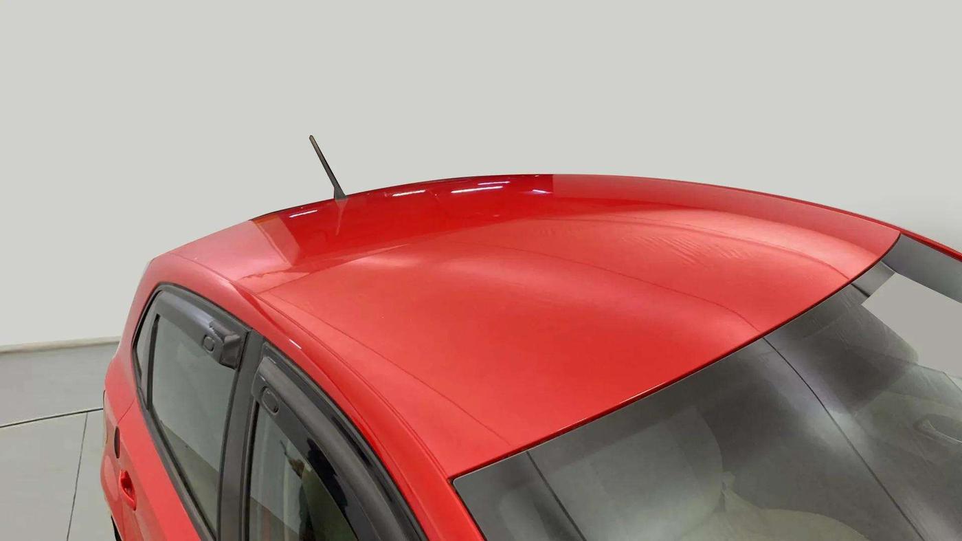 2013 Volkswagen Polo HIGHLINE1.2L, Petrol, Manual, 62,219 km, Roof