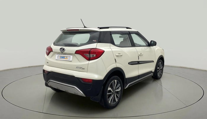 2021 Mahindra XUV300 W8 (O) 1.5 DIESEL, Diesel, Manual, 54,492 km, Right Back Diagonal