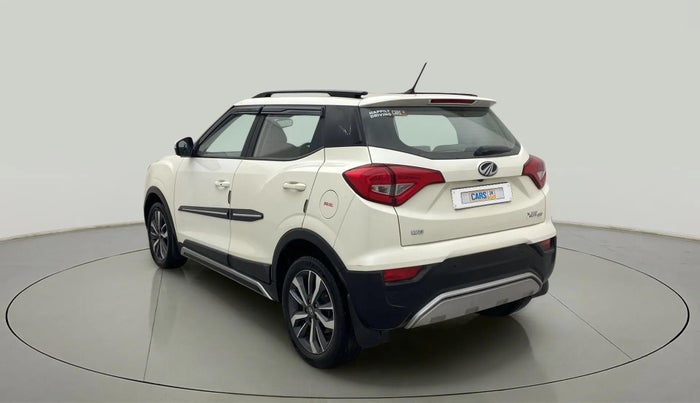 2021 Mahindra XUV300 W8 (O) 1.5 DIESEL, Diesel, Manual, 54,492 km, Left Back Diagonal