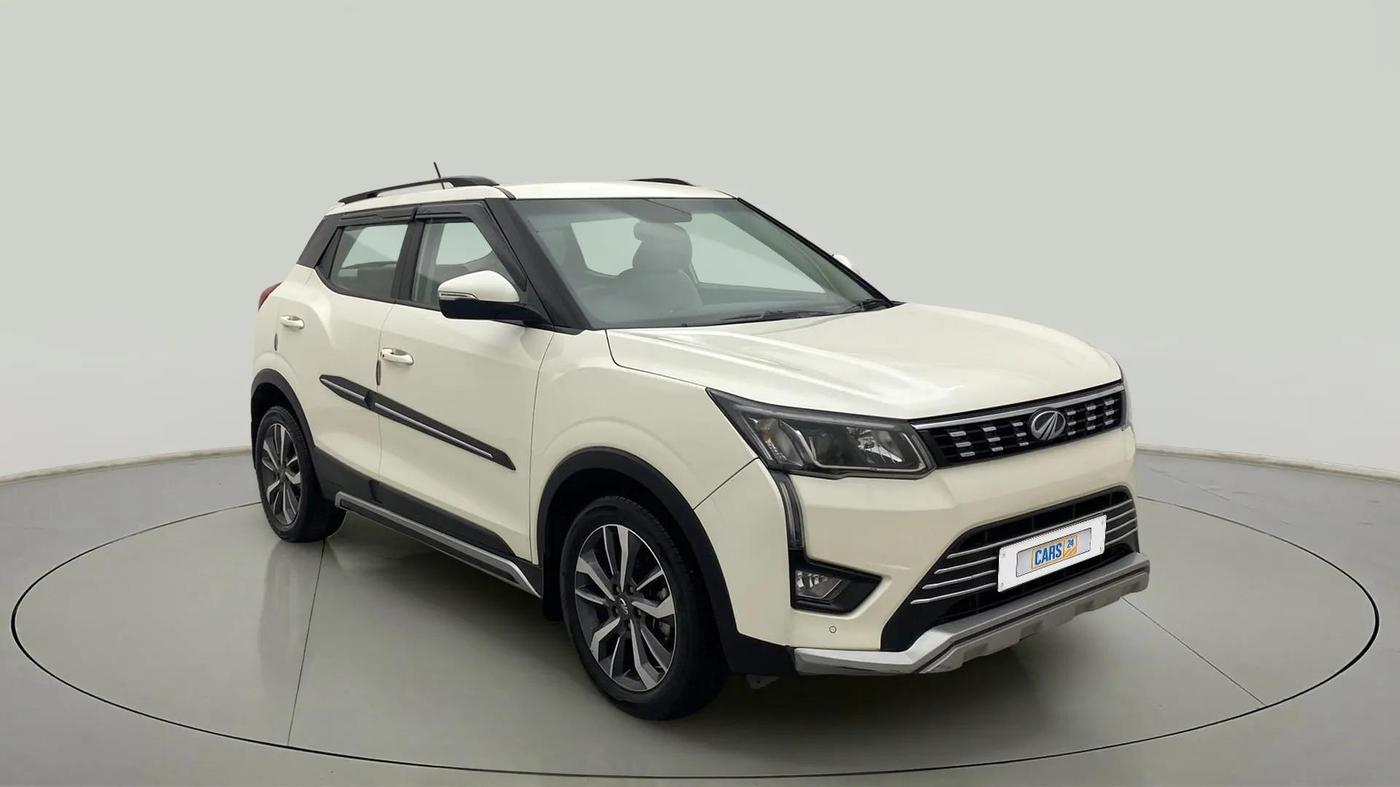 2021 Mahindra XUV300 W8 (O) 1.5 DIESEL, Diesel, Manual, 54,492 km, SRP