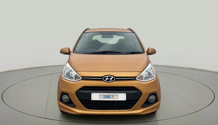 2014 Hyundai Grand i10 ASTA 1.2 KAPPA VTVT, Petrol, Manual, 33,643 km, Front