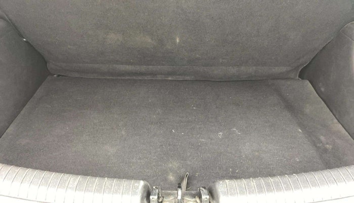 2014 Hyundai Grand i10 ASTA 1.2 KAPPA VTVT, Petrol, Manual, 33,643 km, Boot Inside