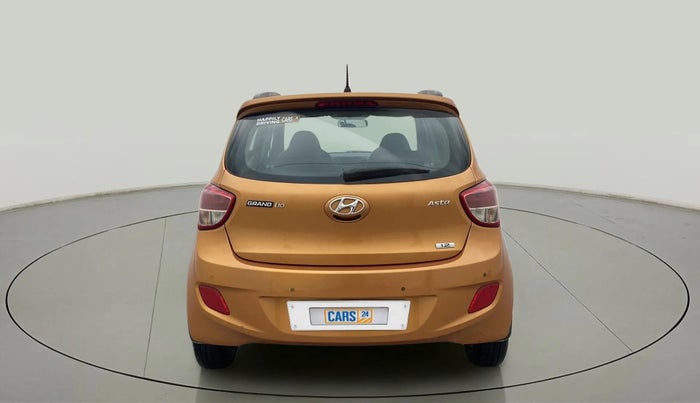 2014 Hyundai Grand i10 ASTA 1.2 KAPPA VTVT, Petrol, Manual, 33,643 km, Back/Rear