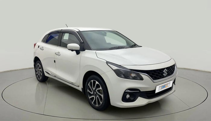 2022 Maruti Baleno ALPHA PETROL 1.2, Petrol, Manual, 70,595 km, Right Front Diagonal