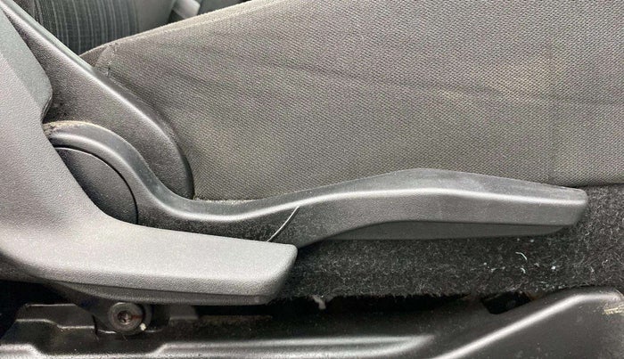 2022 Maruti Baleno ALPHA PETROL 1.2, Petrol, Manual, 70,595 km, Driver Side Adjustment Panel