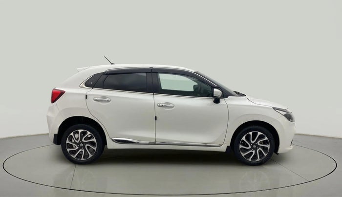 2022 Maruti Baleno ALPHA PETROL 1.2, Petrol, Manual, 70,595 km, Right Side View