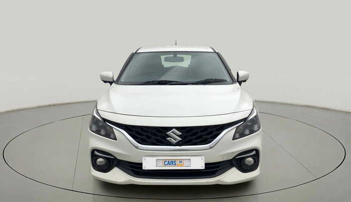 2022 Maruti Baleno ALPHA PETROL 1.2, Petrol, Manual, 70,595 km, Front