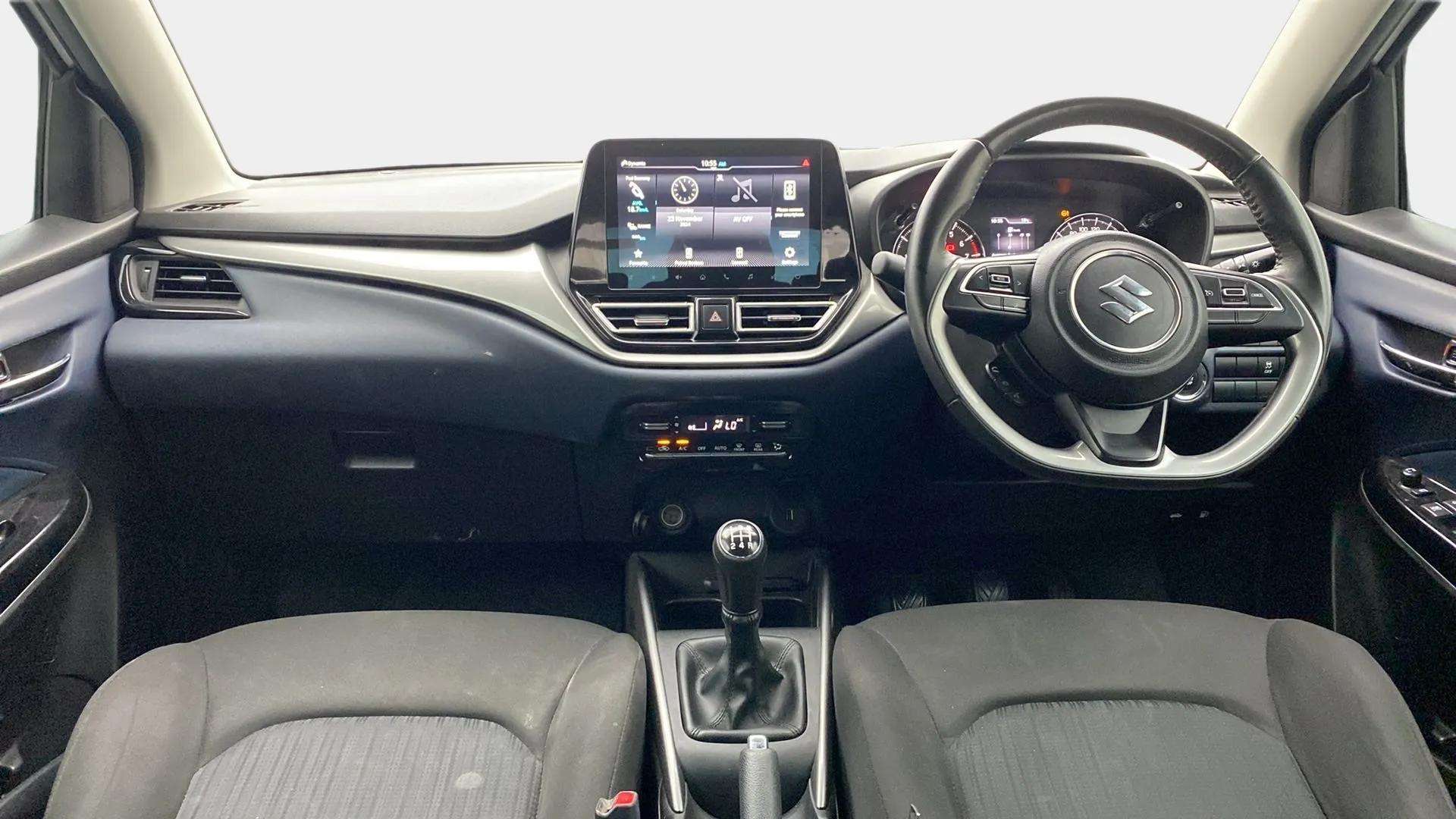 Interior