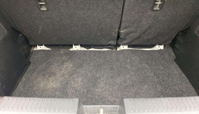 2022 Maruti Baleno ALPHA PETROL 1.2, Petrol, Manual, 70,595 km, Boot Inside