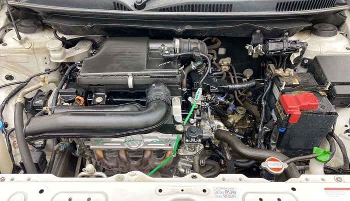 2022 Maruti Baleno ALPHA PETROL 1.2, Petrol, Manual, 70,595 km, Open Bonet