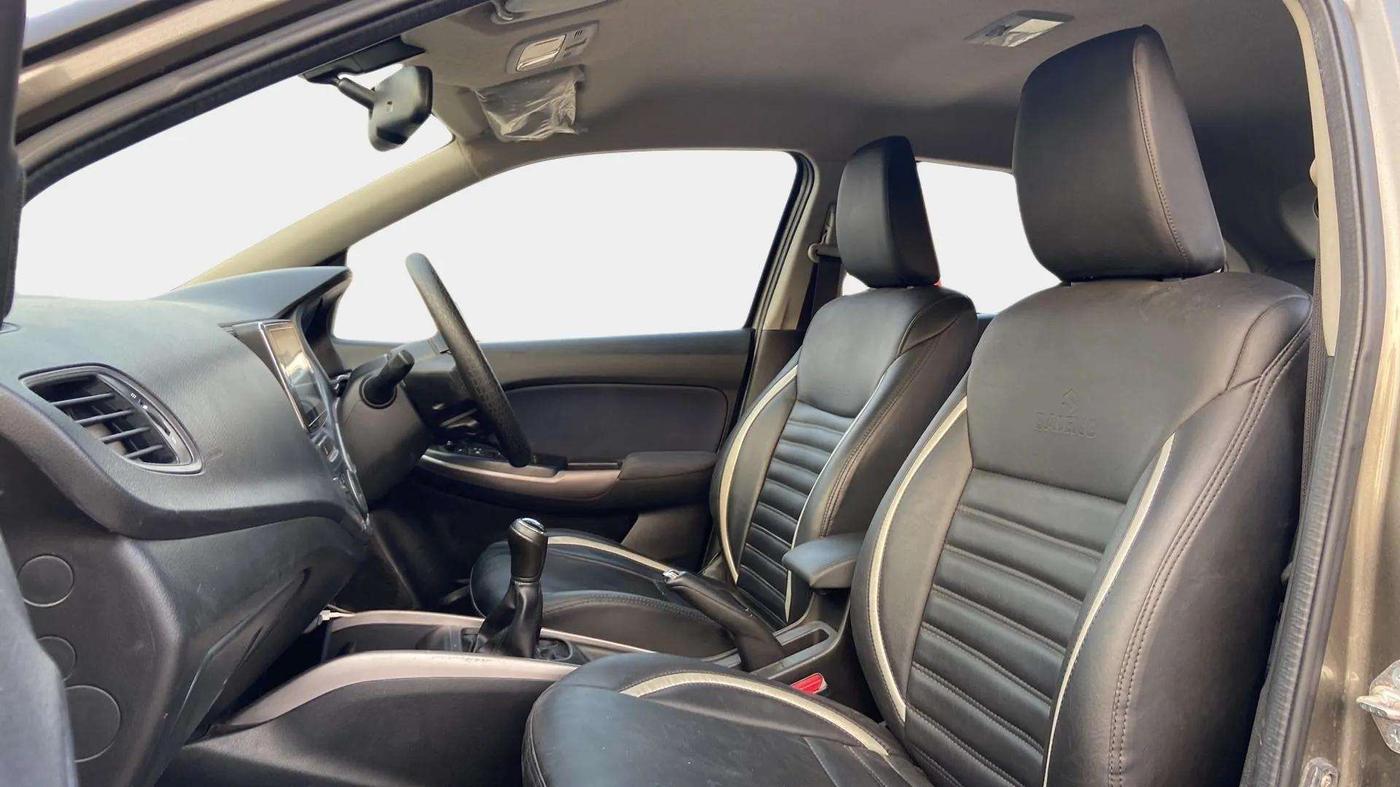 2020 Maruti Baleno ZETA PETROL 1.2, Petrol, Manual, 73,342 km, Right Side Front Door Cabin