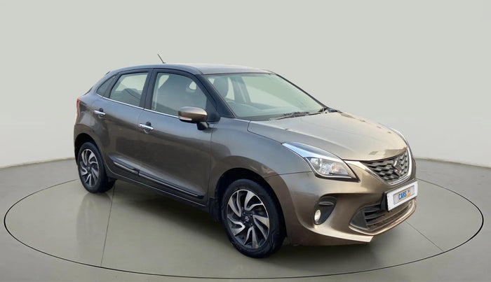 2020 Maruti Baleno ZETA PETROL 1.2, Petrol, Manual, 73,342 km, SRP