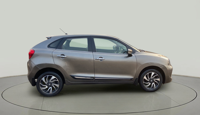 2020 Maruti Baleno ZETA PETROL 1.2, Petrol, Manual, 73,342 km, Right Side View