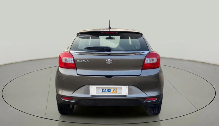 2020 Maruti Baleno ZETA PETROL 1.2, Petrol, Manual, 73,342 km, Back/Rear