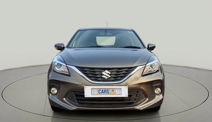 2020 Maruti Baleno ZETA PETROL 1.2, Petrol, Manual, 73,342 km, Front