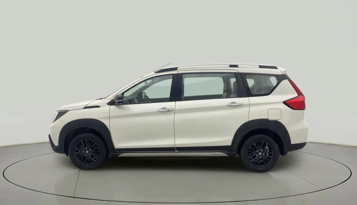 2021 Maruti XL6 ALPHA AT, Petrol, Automatic, 24,142 km, Left Side