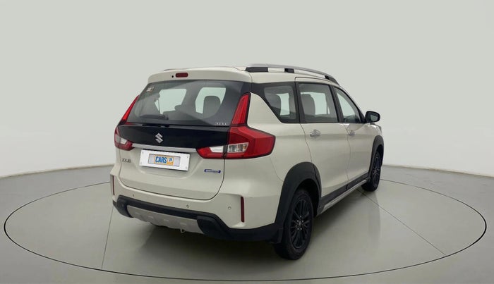 2021 Maruti XL6 ALPHA AT, Petrol, Automatic, 24,142 km, Right Back Diagonal