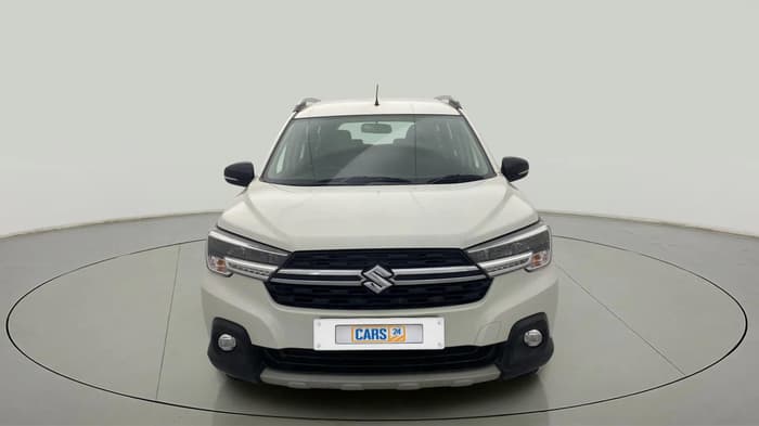 2021 Maruti XL6 ALPHA AT, Petrol, Automatic, 24,142 km, Front