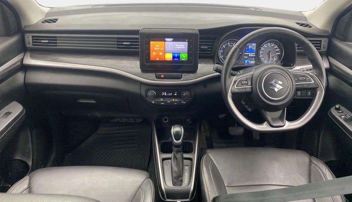 2021 Maruti XL6 ALPHA AT, Petrol, Automatic, 24,142 km, Dashboard