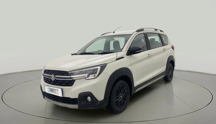 2021 Maruti XL6 ALPHA AT, Petrol, Automatic, 24,142 km, Left Front Diagonal