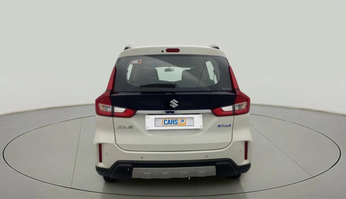 2021 Maruti XL6 ALPHA AT, Petrol, Automatic, 24,142 km, Back/Rear