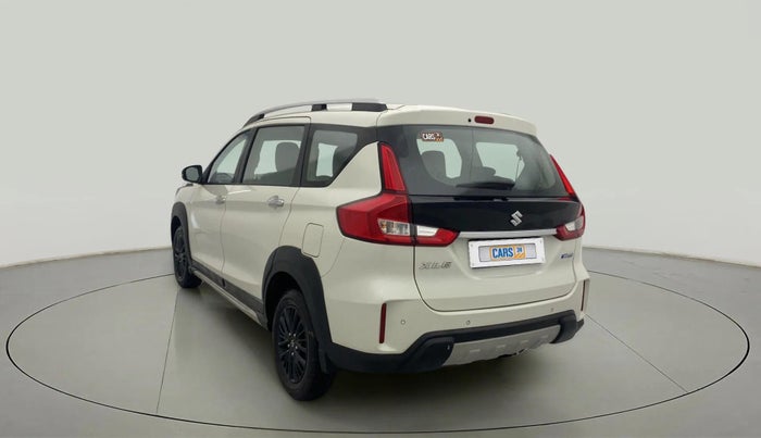 2021 Maruti XL6 ALPHA AT, Petrol, Automatic, 24,142 km, Left Back Diagonal