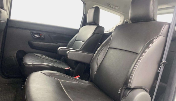 2021 Maruti XL6 ALPHA AT, Petrol, Automatic, 24,142 km, Right Side Rear Door Cabin