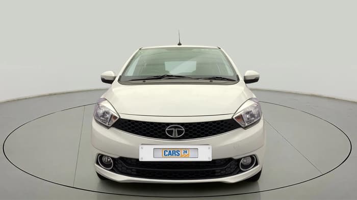 2018 Tata Tiago XZA PETROL, Petrol, Automatic, 63,565 km, Front
