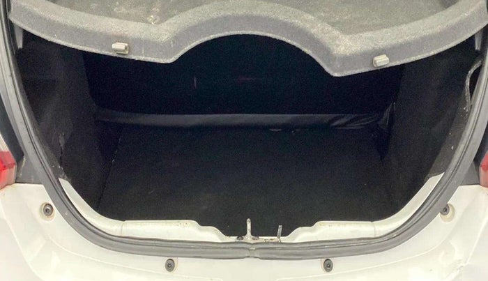 2018 Tata Tiago XZA PETROL, Petrol, Automatic, 63,565 km, Boot Inside