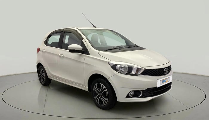 2018 Tata Tiago XZA PETROL, Petrol, Automatic, 63,565 km, SRP